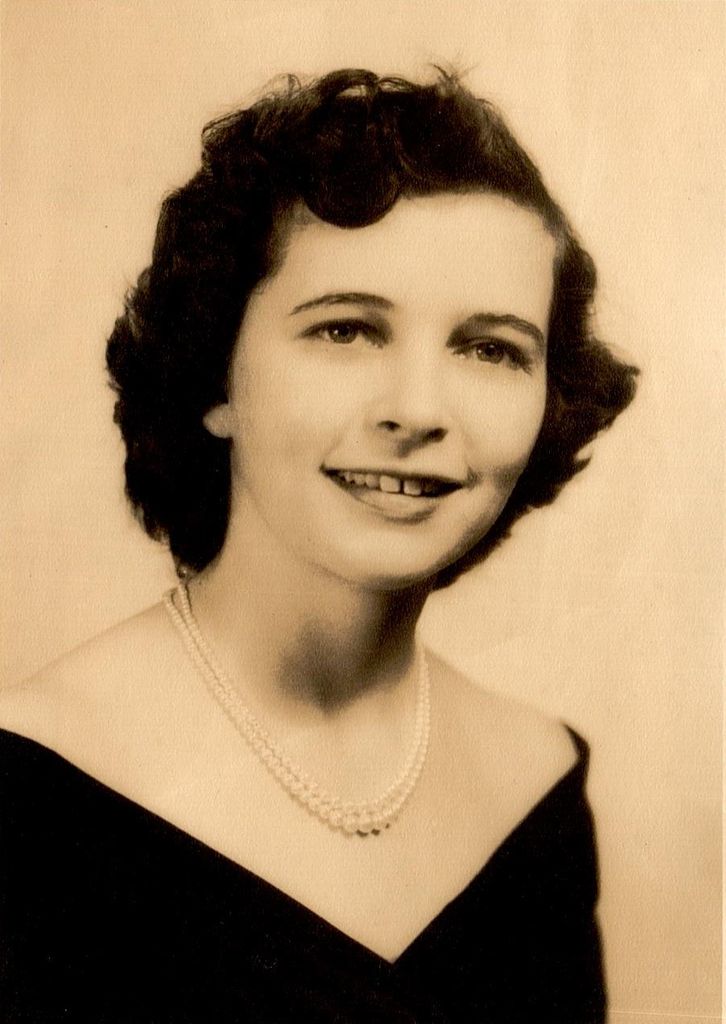Virginia R. Blomberg