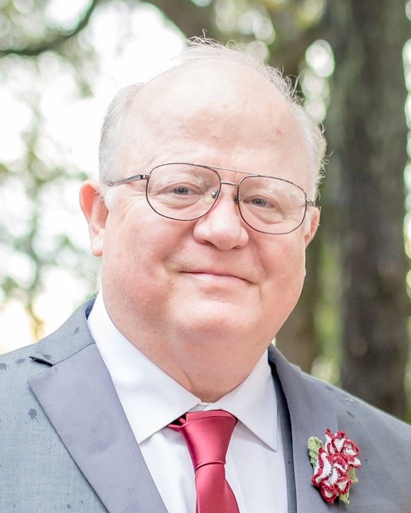 Richard Stephenson Profile Photo
