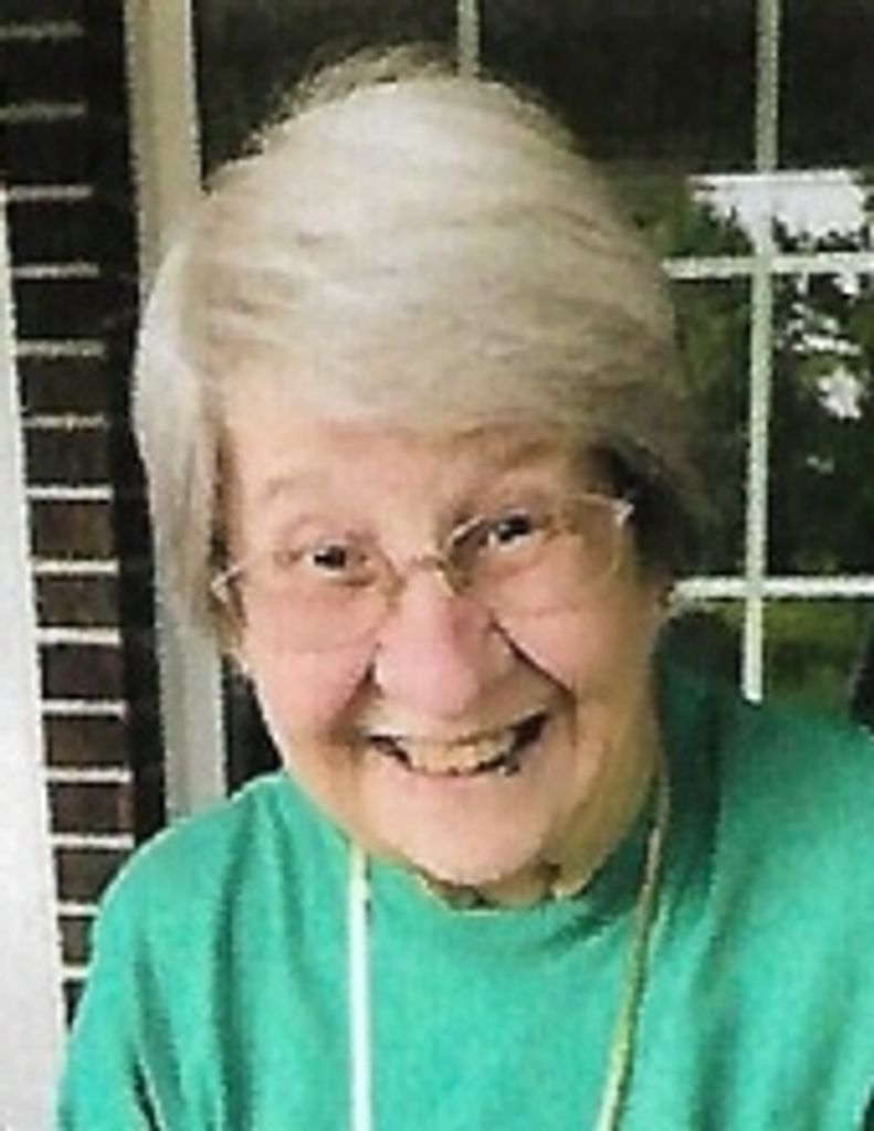 Dorothy "Dot" Lewis