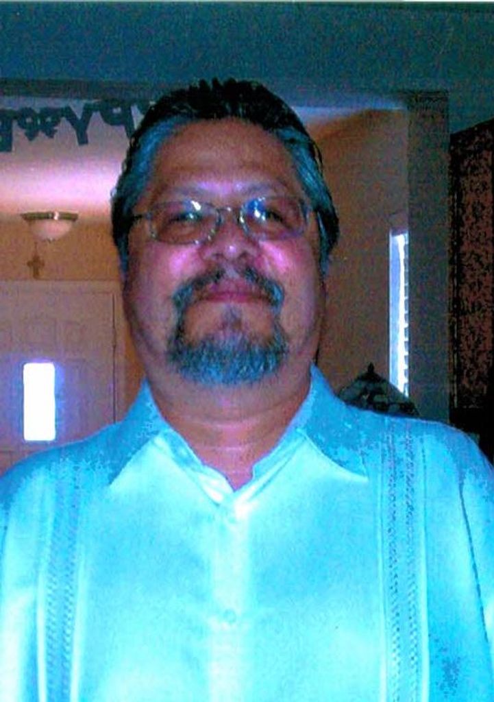 Enrique "Rick" Rene Garza