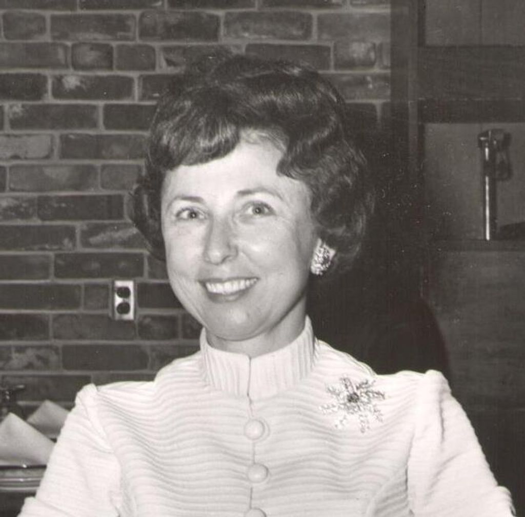 Hazel Burch Youngblood