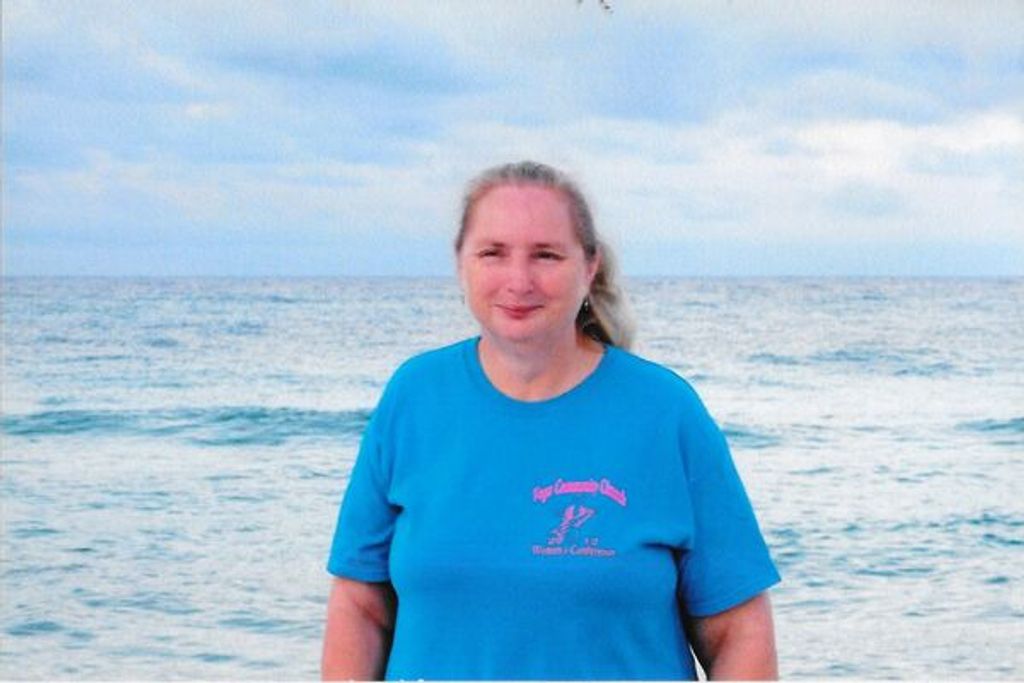 Elizabeth Corley Profile Photo