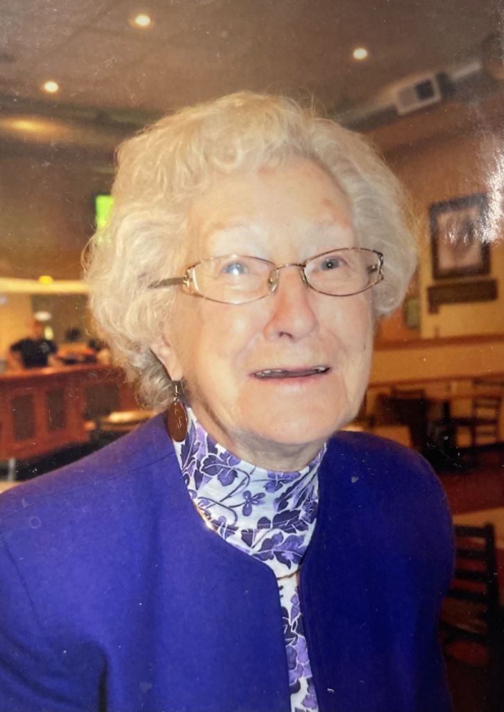 Dolores Lorraine (Krueger) Burke Profile Photo