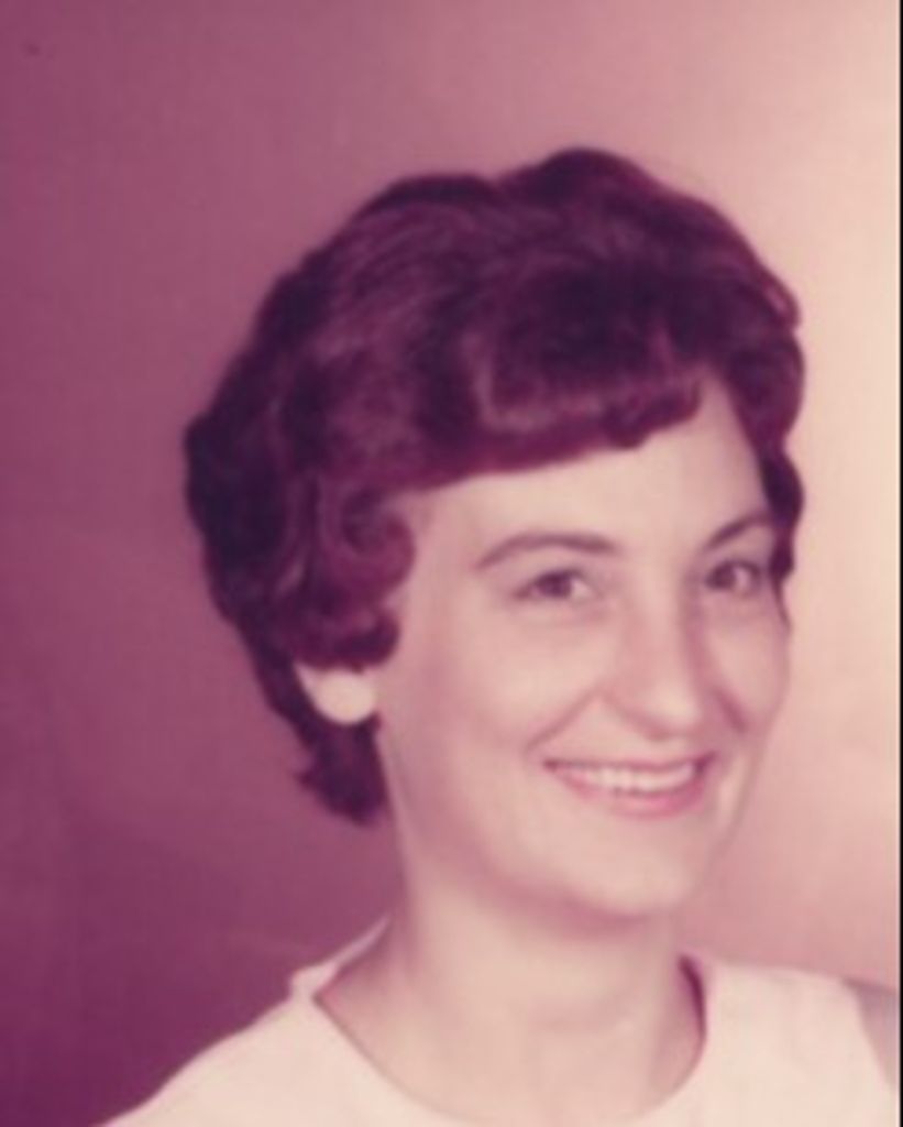 Virginia (Ginger) Sween