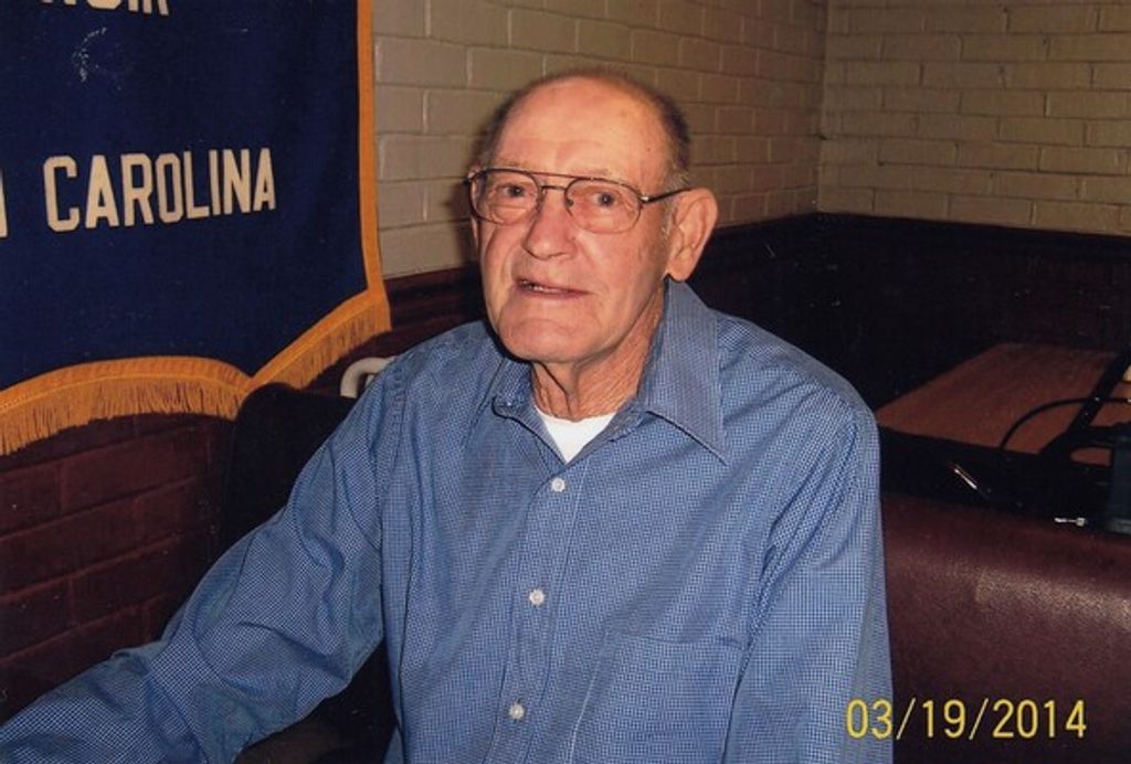William "Clinton" Walsh Profile Photo