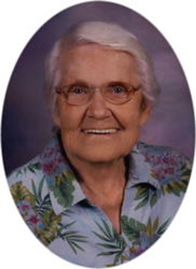 Dorothy B. Ferguson