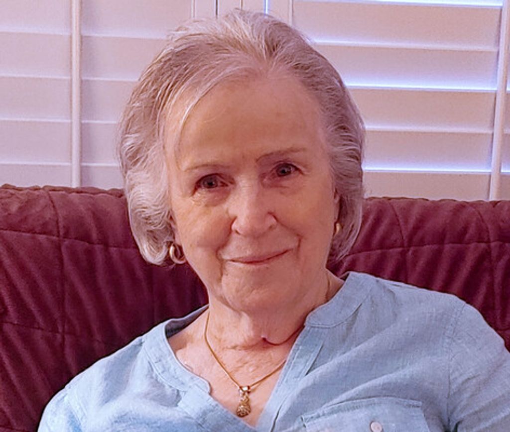 Patricia Ann Holloway