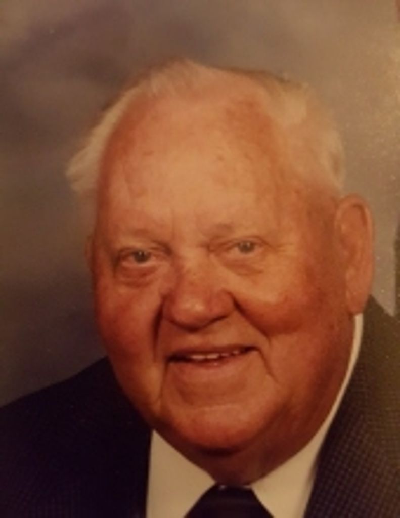 Charles "Chuck" Anderson Powell, Jr.