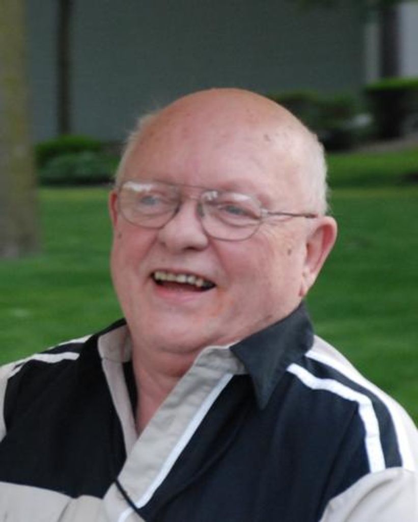 Roger D. Holdeman
