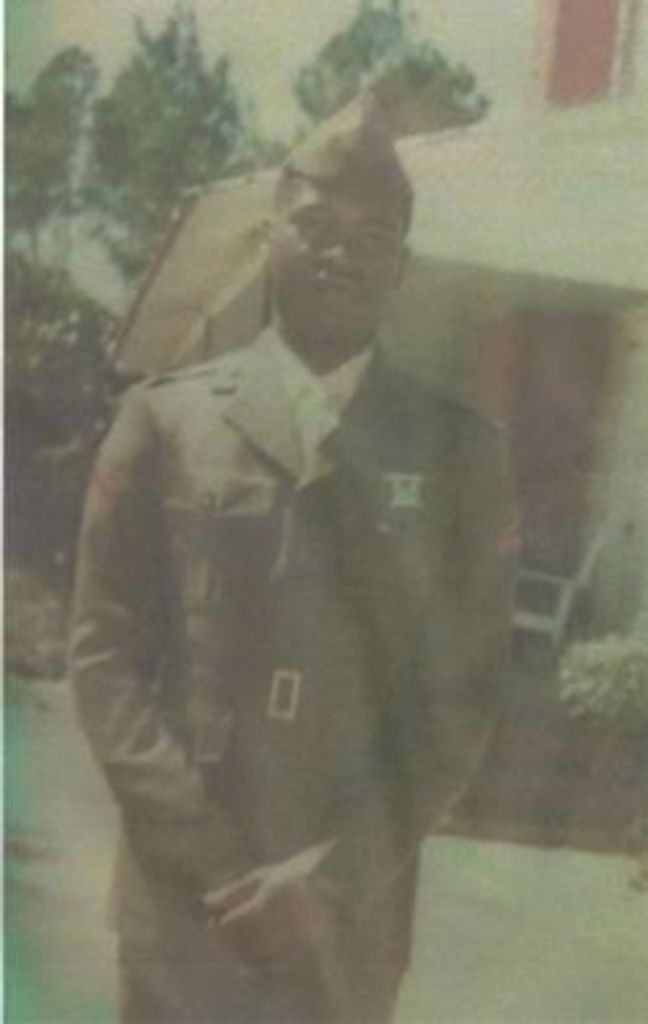 Sylvester Swinson Jr