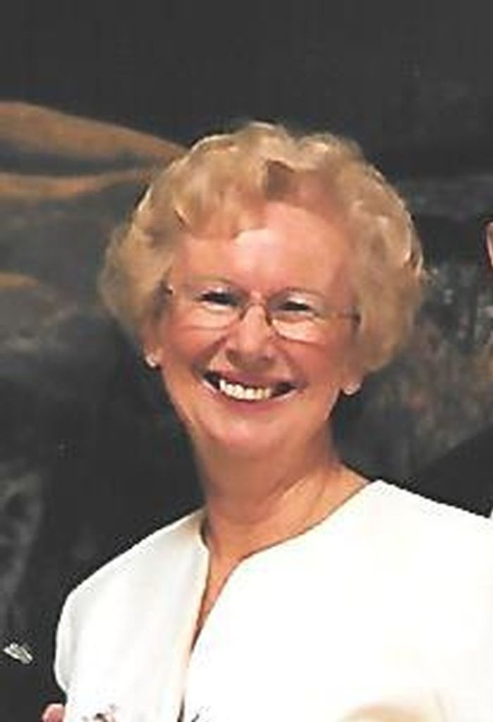 Nancy Helene Davis-Hendrix