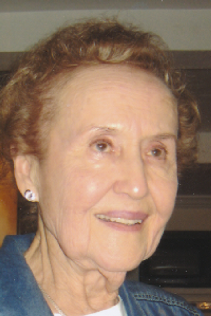 Marion F. (Cantrel) Haley