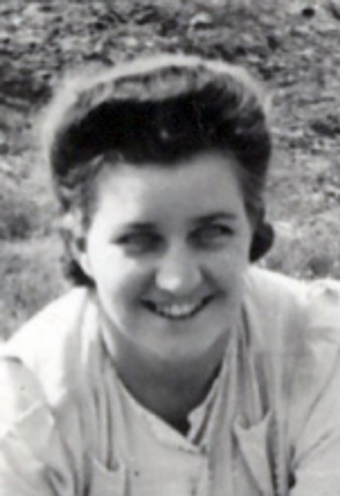 Margaret M. 'Peggy' Farrell