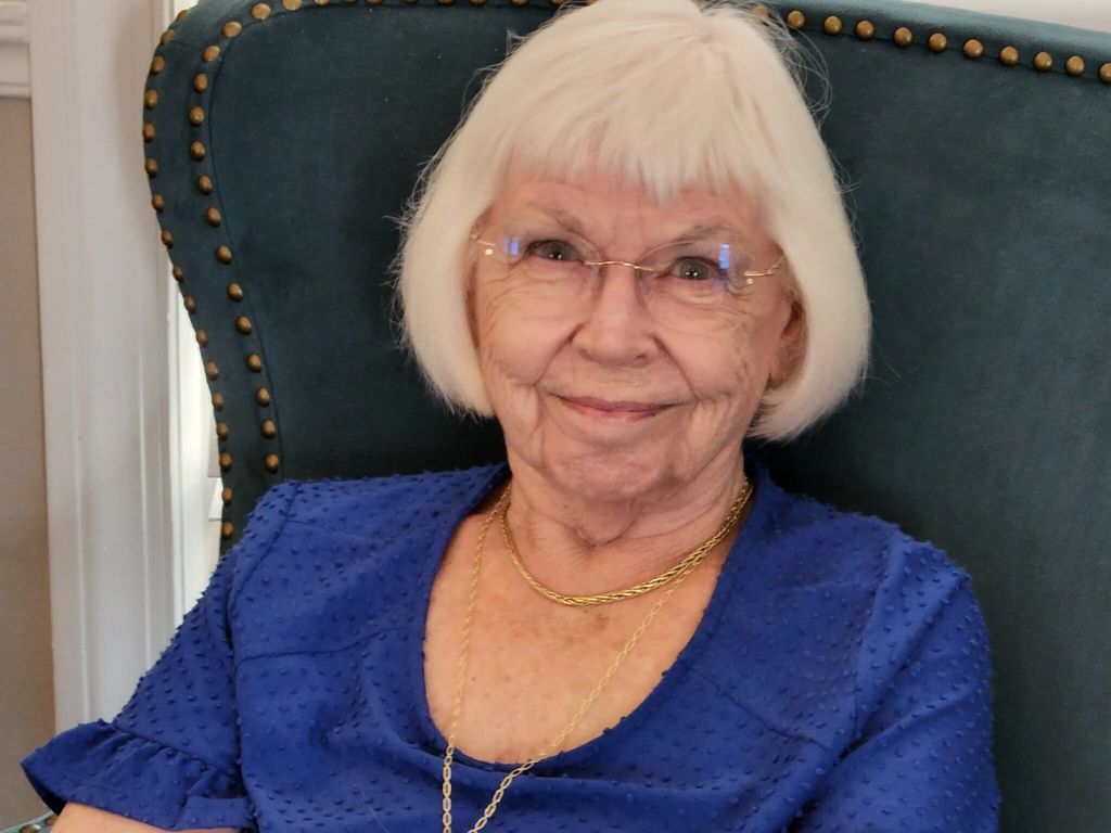 Katherine Geraldine Caulk Profile Photo