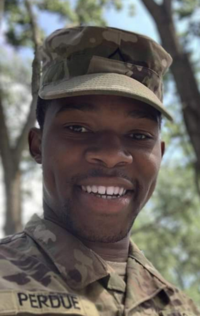 Lavincent Deonte Perdue, Jr.