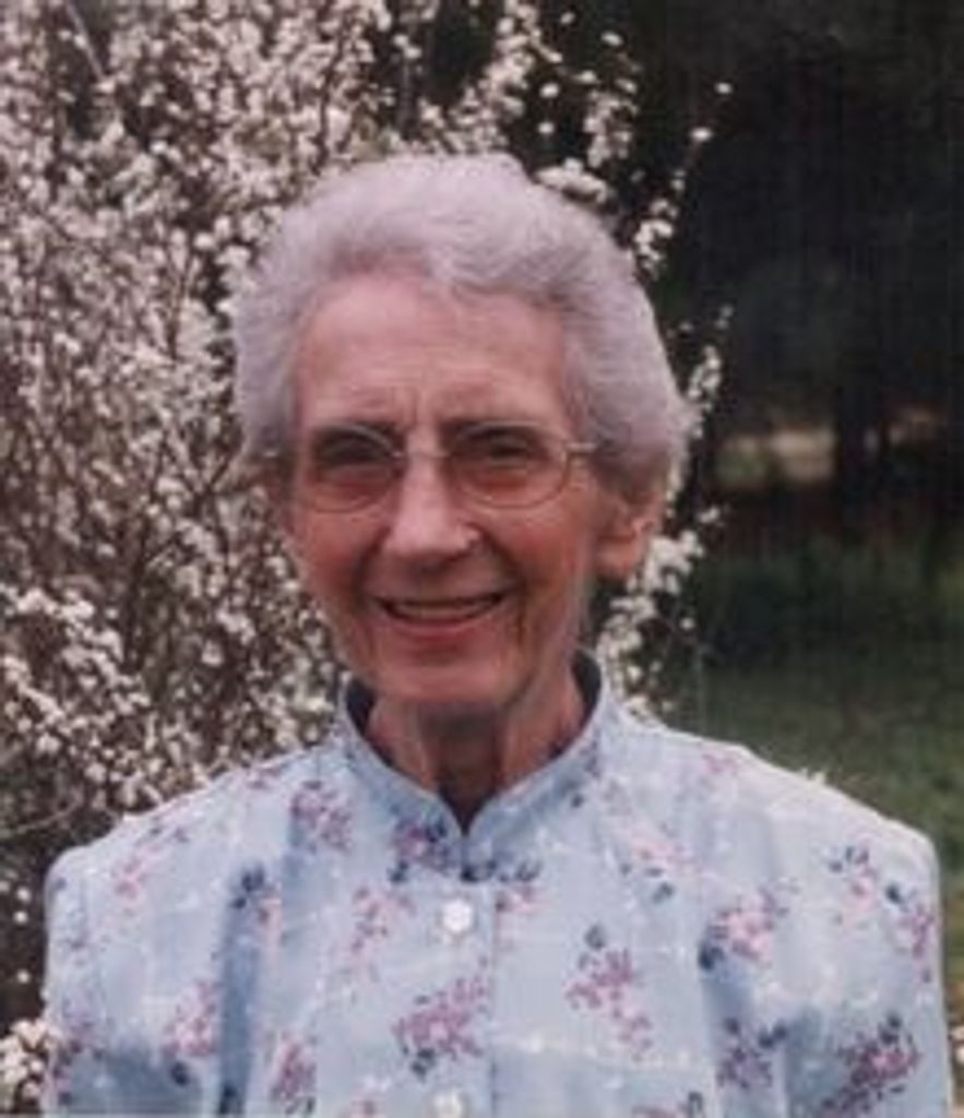 Mildred Alexander