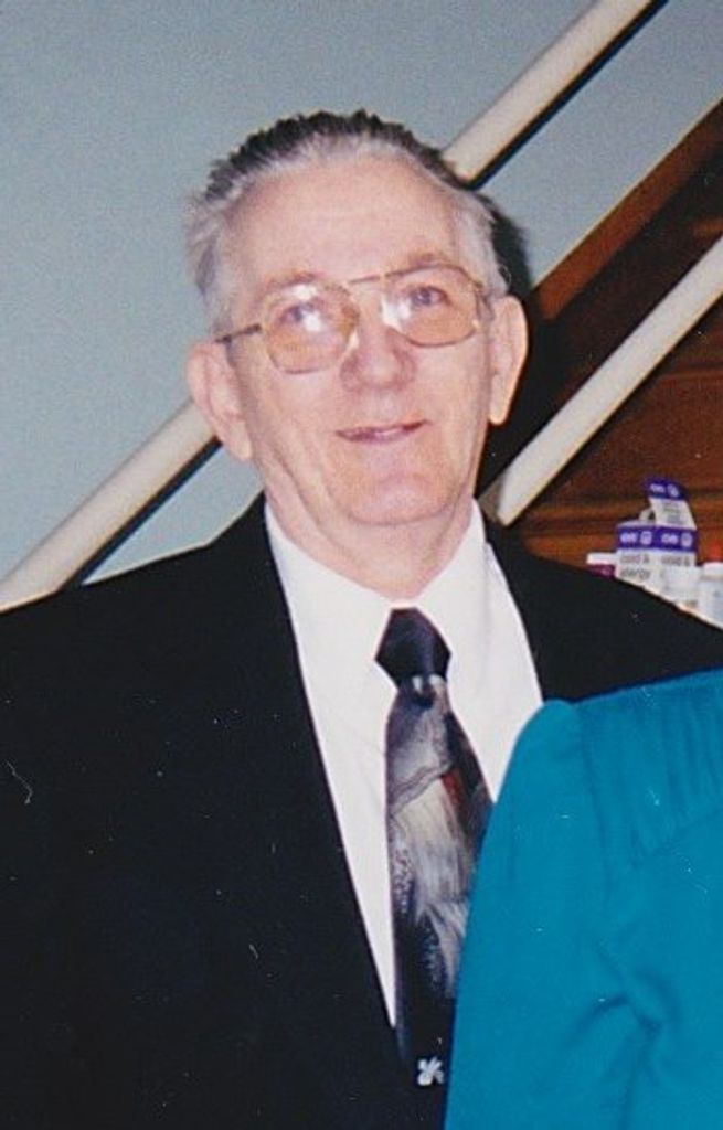 William Baker, Sr.