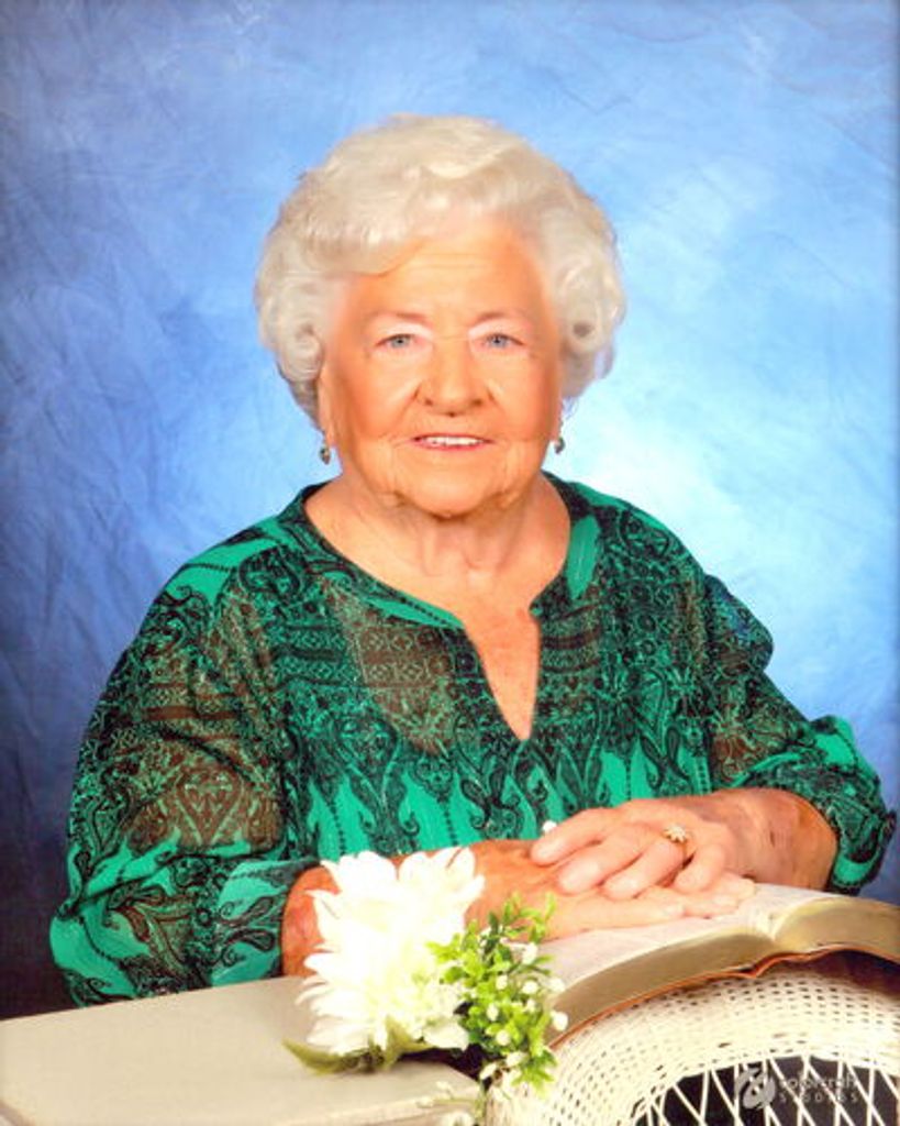 Evelyn Inez Blades Profile Photo