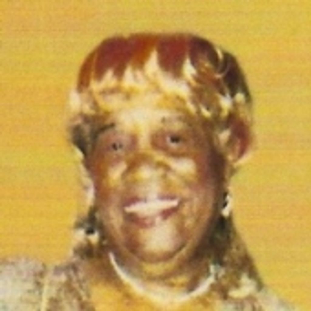 Dorothy Mae Washington