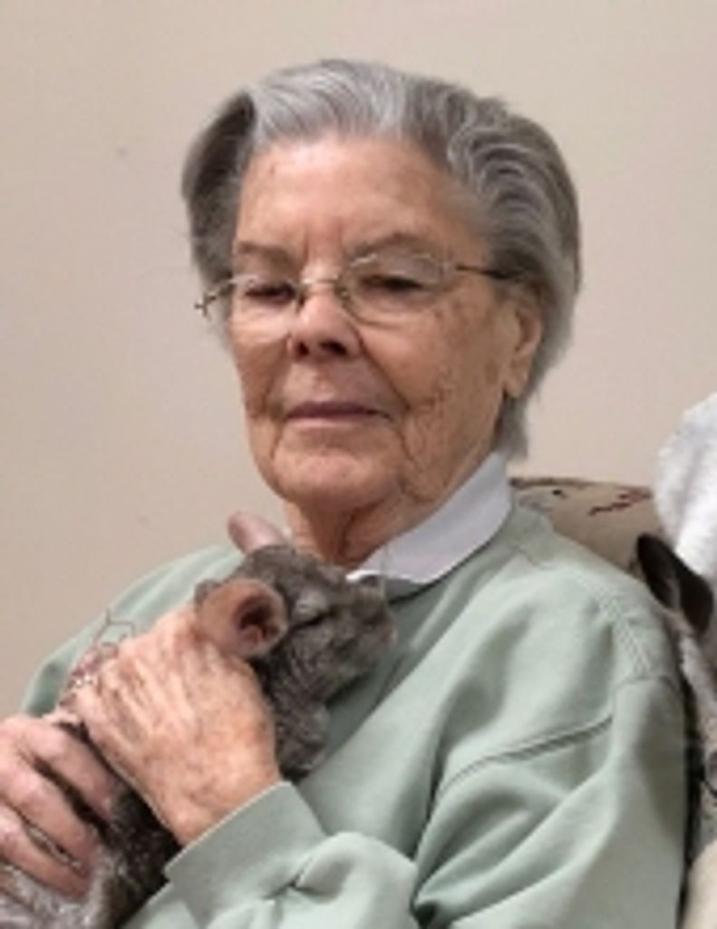 Ruth A. Armstrong