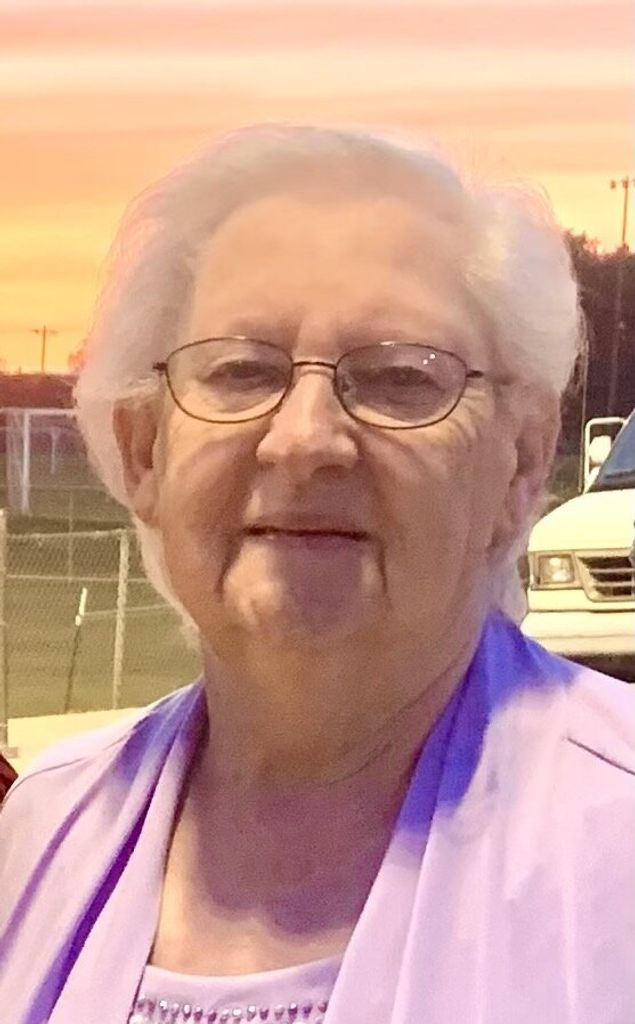 Ruth Avery Glidewell