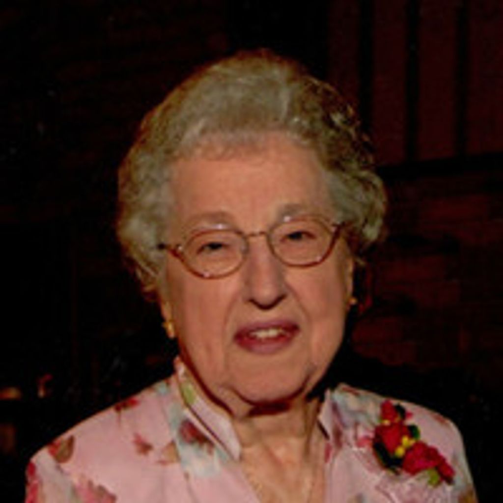 Mary Ann Thaman