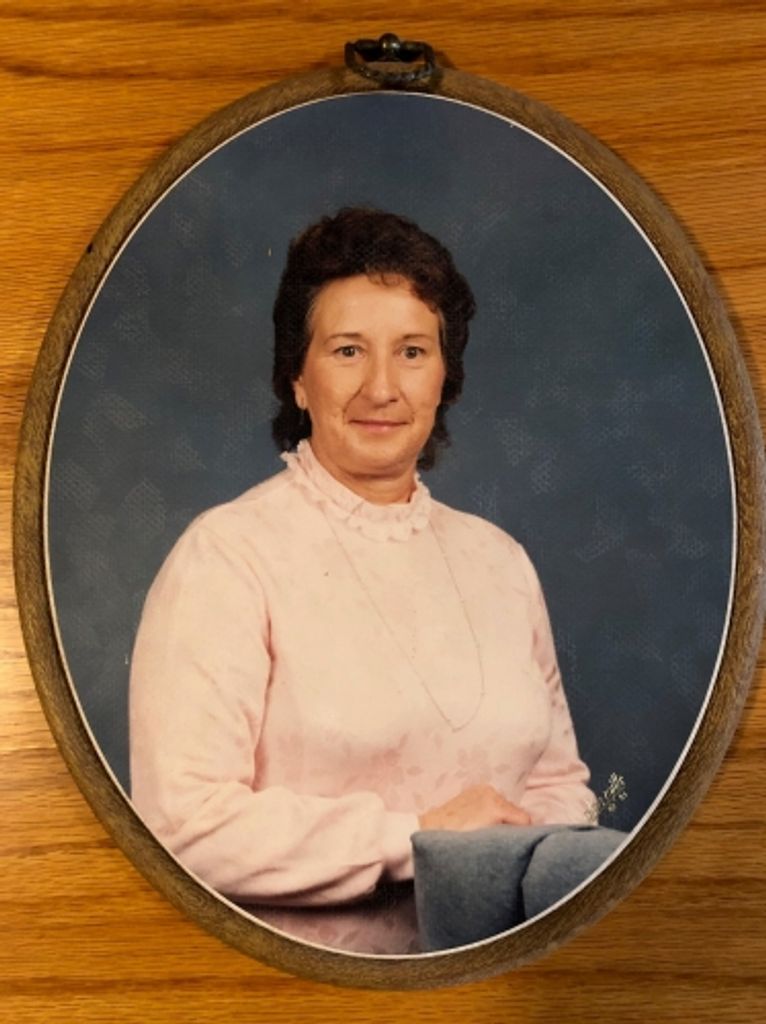 Shirley Darlene Steinbock