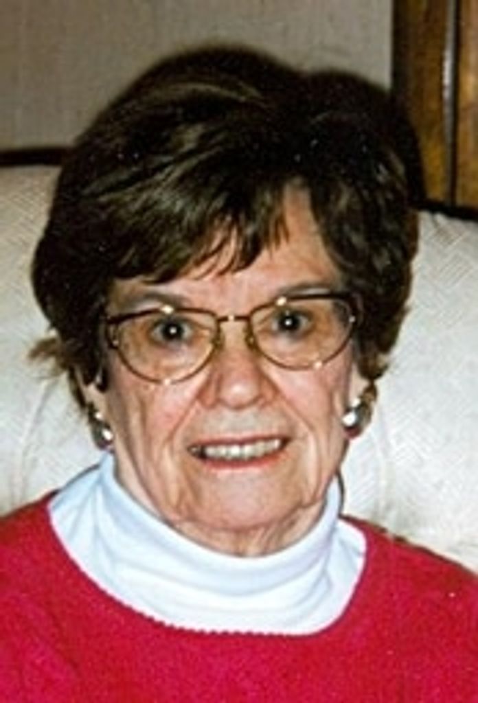 Margaret Freeman
