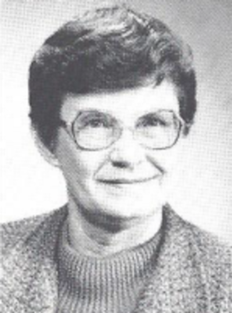 Kay Westfall Cannon
