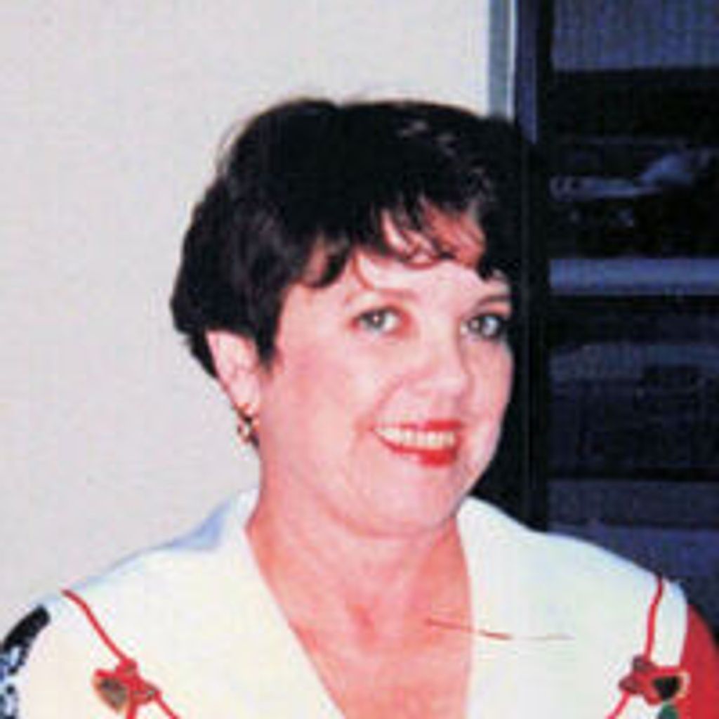 Patsy Elaine Robertson Murphy