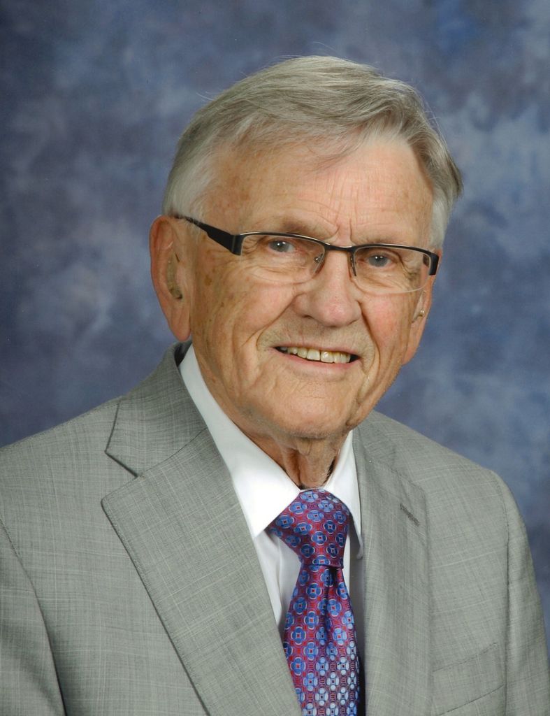 Rev. Robert A. Onkka