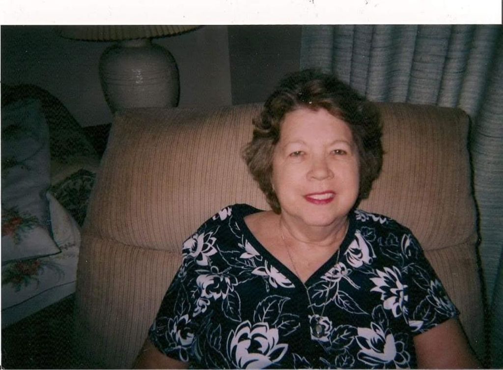 Betty Lou Smith