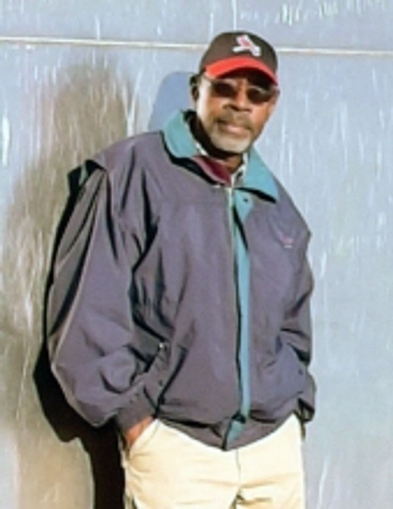Harold Thomas Garner