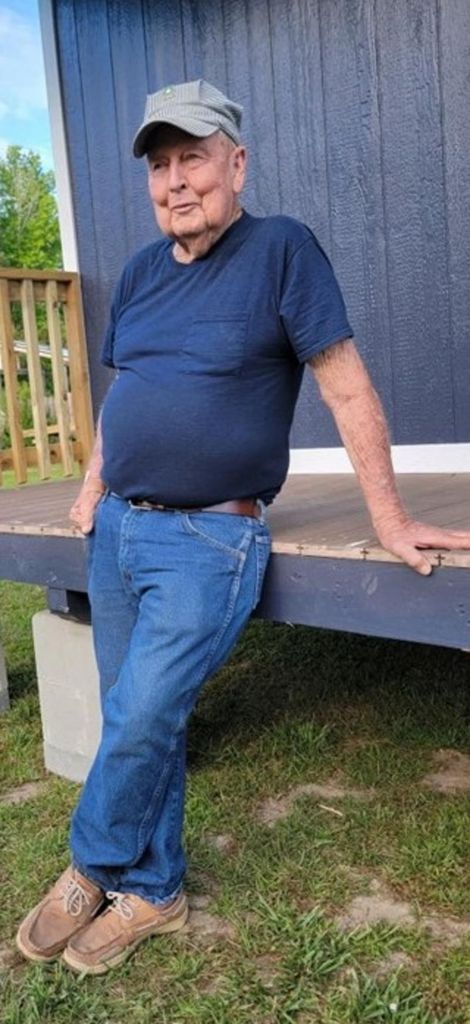 Hampton Monroe White, Sr. Profile Photo