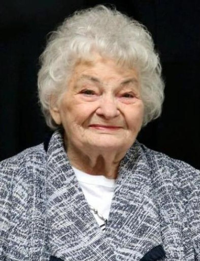 Roberta "Bobby" Argabright