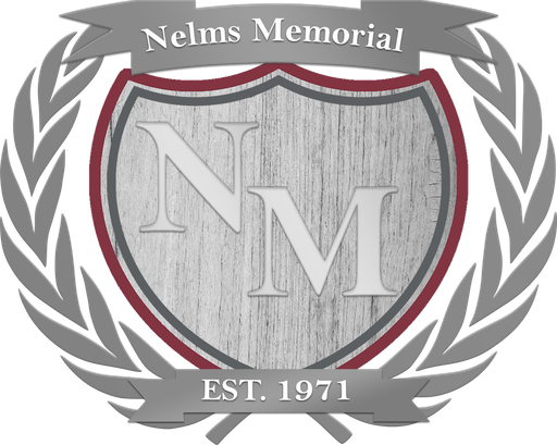 Nelms Memorial Funeral Home Logo