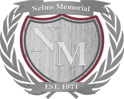 Nelms Memorial Funeral Home Logo