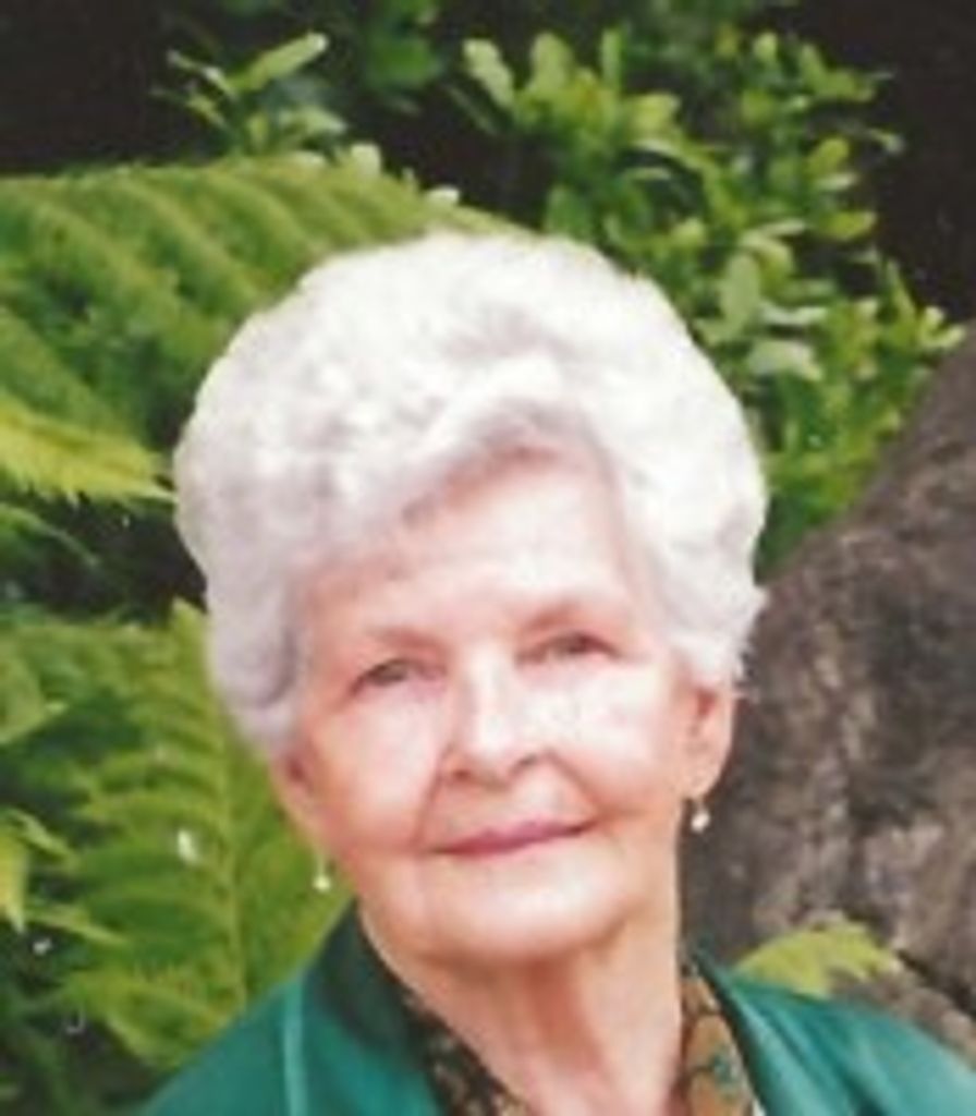 Dorothy  Geddie Hooker