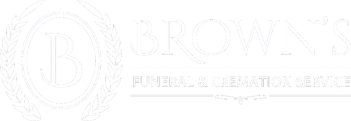 Brown Family Funeral Home & Cremation Service Logo