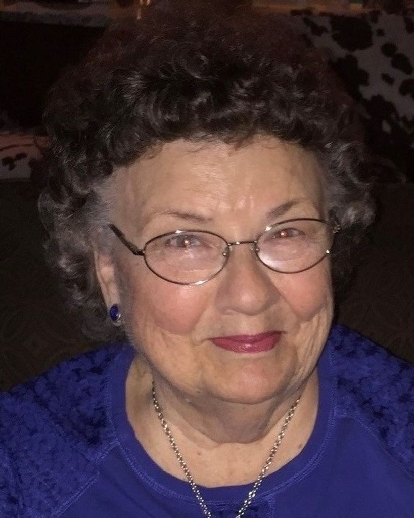 Virginia Ann Collier (Cash) Profile Photo