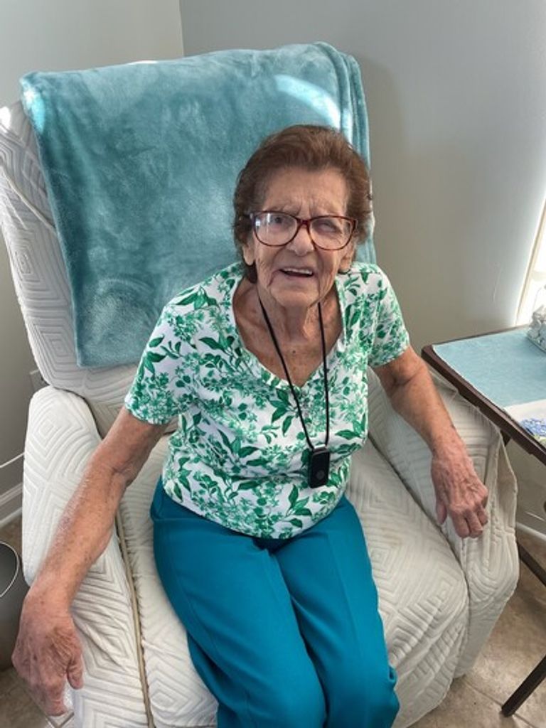 Margaret Feo Faessler