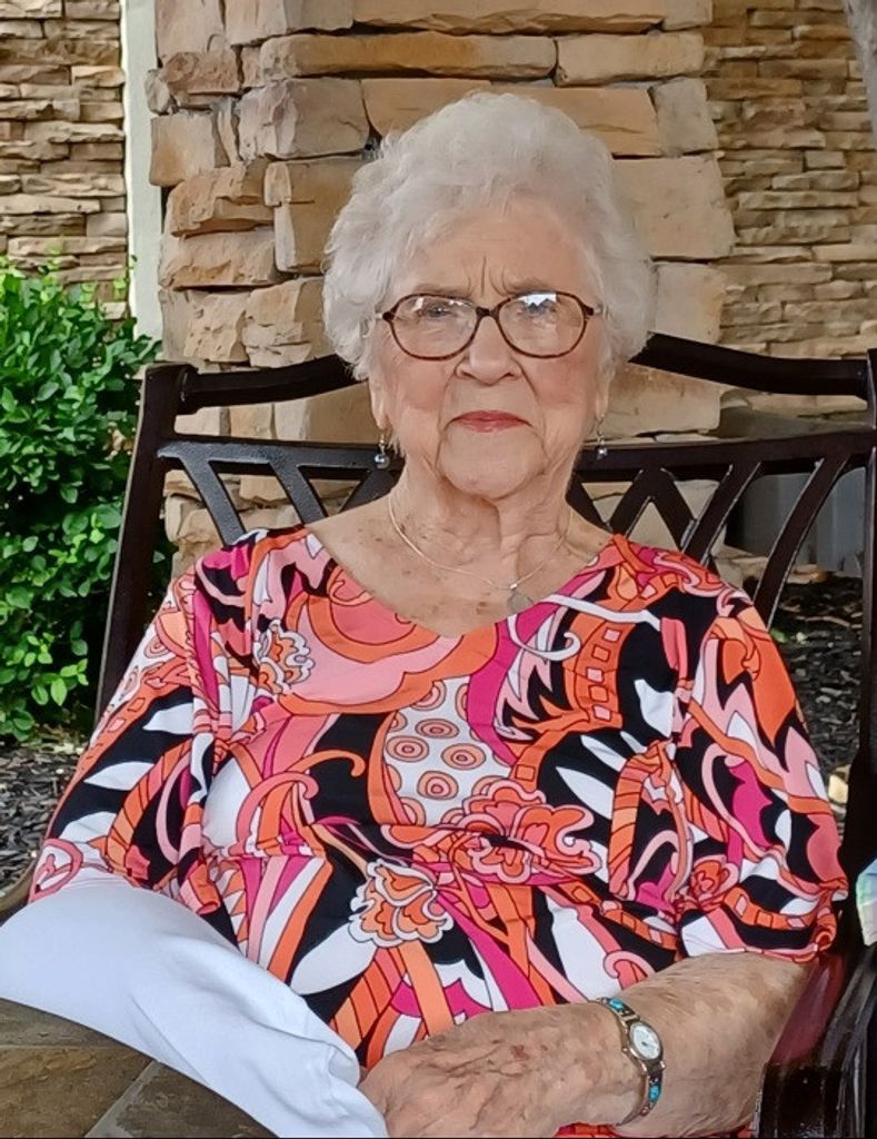 Jean Paxton (Vance)  Burgess Ashby Profile Photo