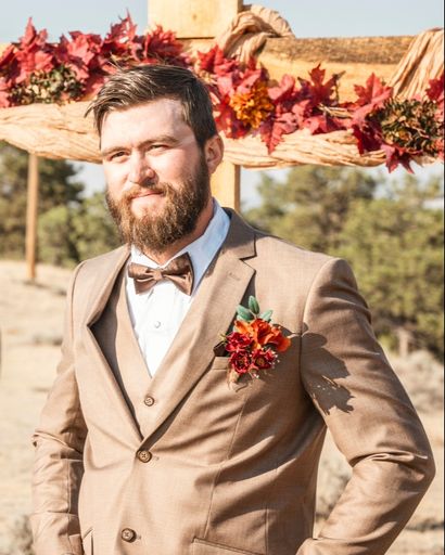 Ethan Schuessler's obituary image