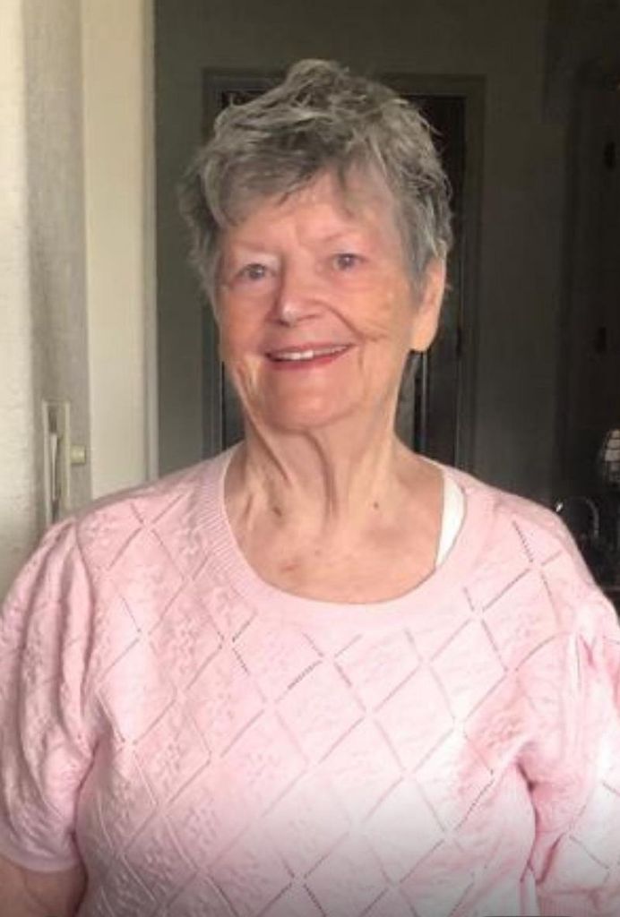 Mary Lou Pendergraft