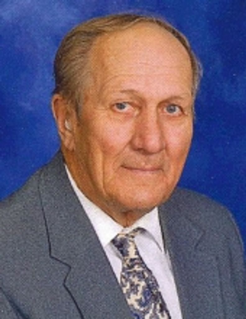 Frederick William "Bill" Claussen