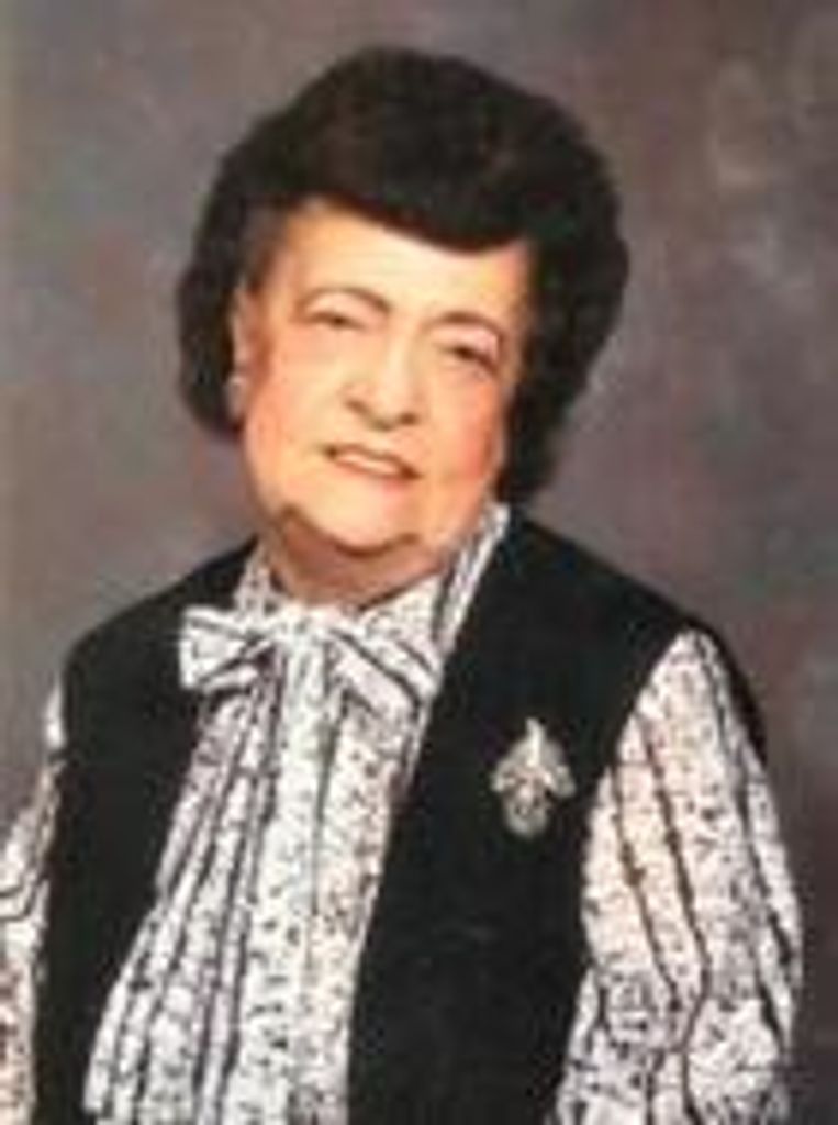 Ema "Betty Lou" Callahan