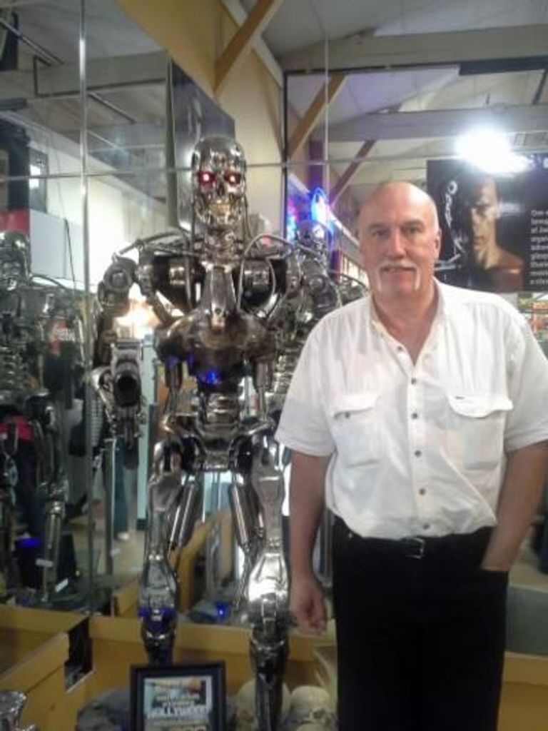 Thomas Paul Rothbart Profile Photo