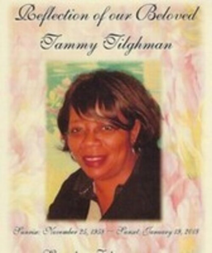 Tammy Tilghman