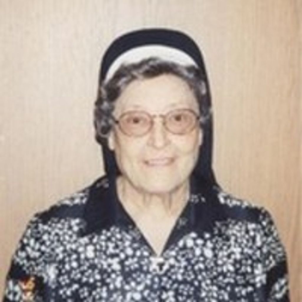 Sister Rosetta Knaus