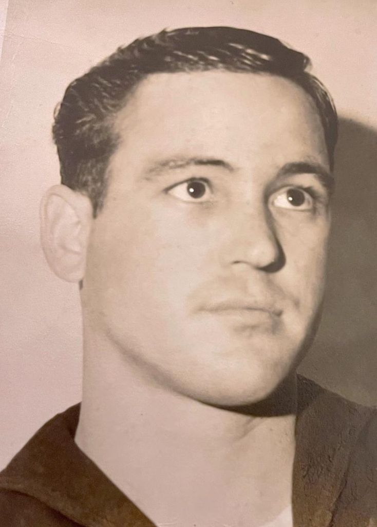 Edward James Fisher, Sr.